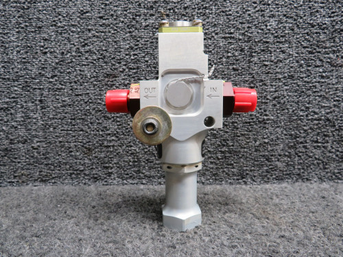 206-076-034-103 (Alt: AD-A767-6Y4) Bell 505 PAC Hydraulic Filter Assembly