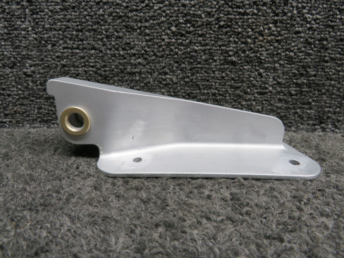 Bell 505 Crew Door Lower Hinge Assembly (Bead Blasted)