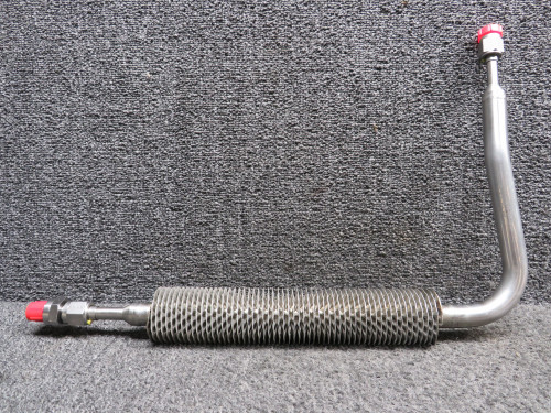 M206-20H103-043 Bell 505 Finned Cooler Tube