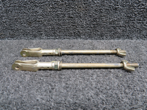 NAS354-4-525, MS27975-4 Bell 505 Battery Tie Down Assembly