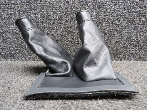 UAA6505-001-430-101 Bell 505 Foot Pedal Boot Assembly