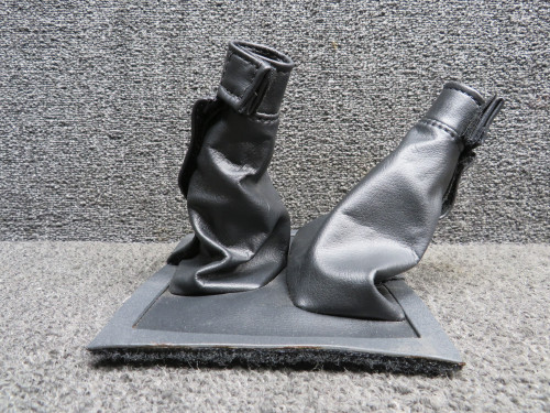 UAA6505-001-430-101 Bell 505 Foot Pedal Boot Assembly