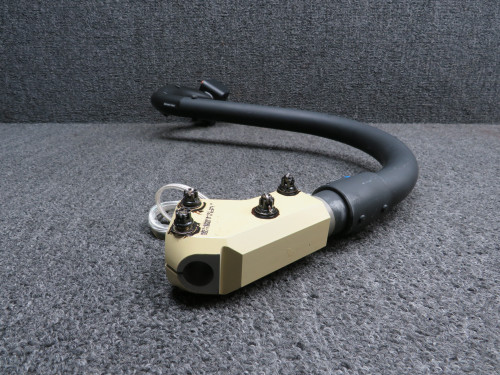 M207-20M476-045 (Use: M207-20M476-049) Bell 505 Pilot Stick Assembly