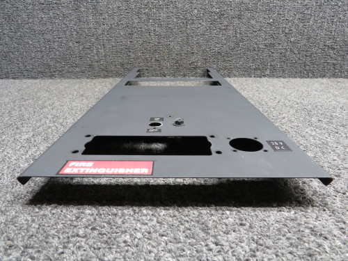 SLS-030-270-159 Bell 505 Removable Front Face Pedestal Panel Assembly