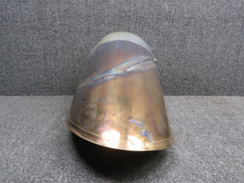 SLS-063-001-007 Bell 505 Welded Exhaust Pipe Assembly (Damaged)