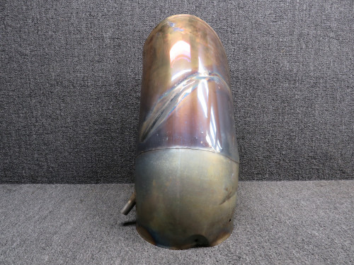 SLS-063-001-007 Bell 505 Welded Exhaust Pipe Assembly (Damaged)