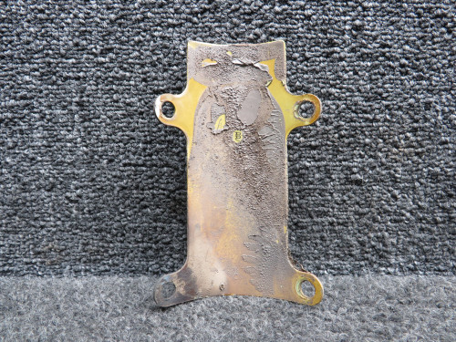 601-015-307 Bell 505 Skid Shoe Assembly Aft RH or LH