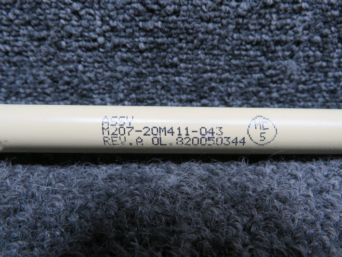 M207-20M411-043 Bell 505 Left Pedal Link Assembly