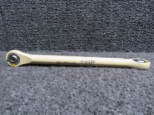 M207-20M411-043 Bell 505 Left Pedal Link Assembly