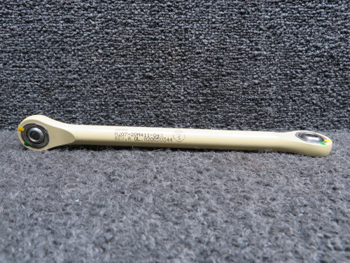 M207-20M411-043 Bell 505 Left Pedal Link Assembly