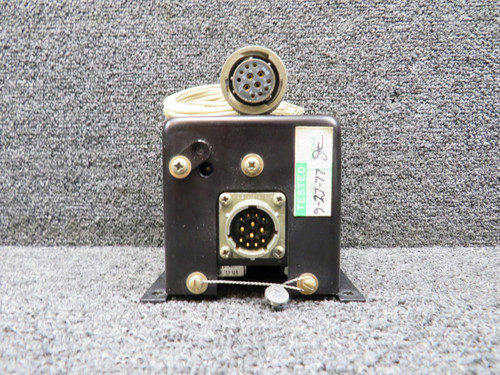 51565-016 Lear Siegler DC Static Voltage Regulator, 28V 8A