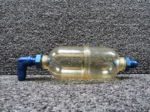 54165-000 Piper PA31T Cheyenne Static Air Sump Assembly