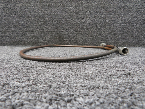 754-873 Piper PA31T Cheyenne Flex Shaft Assembly, Length 35.875”