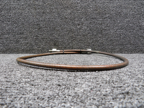 754-873 Piper PA31T Cheyenne Flex Shaft Assembly, Length 35.875”