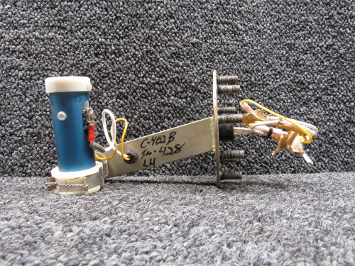 PAA700-13, 2675-1 Consolidated Airborne Systems Fuel Level Transmitter w Mount