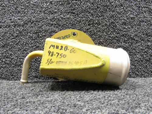 035A-63079 Mitsubishi MU2B-60 Air Conditioner Tube Elbow Assembly
