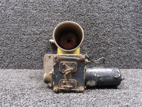 38023-6, 36702-3, 321094-1 Airesearch Rotator Actuary Assembly w AC Elbow Tube