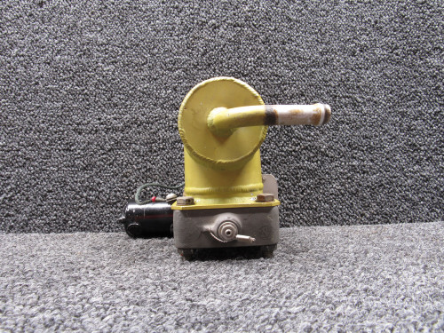 38023-6, 36702-3, 321094-1 Airesearch Rotator Actuary Assembly w AC Elbow Tube