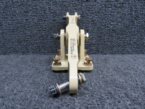 M207-20M324-041 Bell 505 Collective Reversing Bellcrank Support w Bellcrank