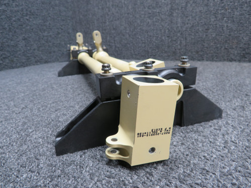 M207-20M504-041 Bell 505 Directional Pedal Jackshaft Assembly Fwd & Aft