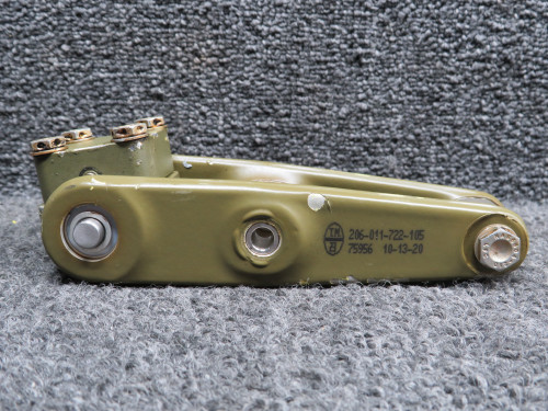 206-011-722-105 Bell 505 Long Rod Assembly Lever