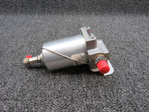 0756039-11 (Alt: 0756039-8) Cessna 182T Fuel Strainer Assembly