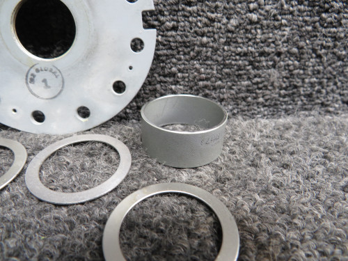 206-011-716-001 Bell 505 Balance Wheel Assembly