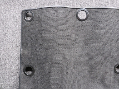 UAA4505-101-301-1 Bell 505 United Aviation Black Carpet