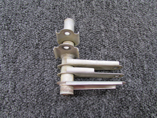 0862100-12 Cessna 421B Flap Bellcrank Assembly Outboard RH