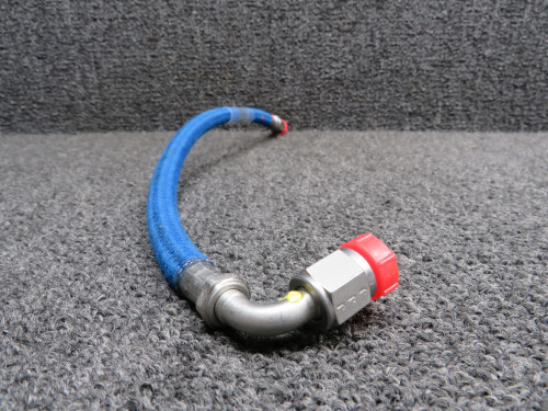 124K002-5CR0146T Parker Stratoflex Hose Assembly