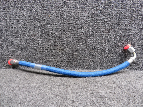 124K002-5CR0146T Parker Stratoflex Hose Assembly