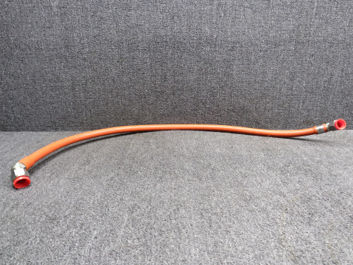 70-079L060E460 Bell 505 Oil Inlet Hose Assembly
