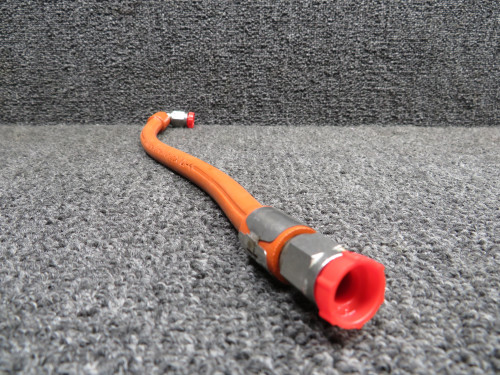 70-079F000Y120 Bell 505 Transmission to Freewheel Hose Assembly