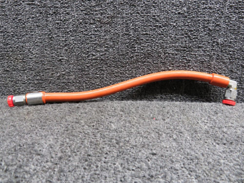 70-079F000Y120 Bell 505 Transmission to Freewheel Hose Assembly