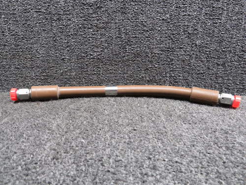 FT29905 Bell 505 Engine Return Fuel Hose Aft