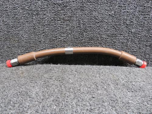 FT29905 Bell 505 Engine Return Fuel Hose Aft