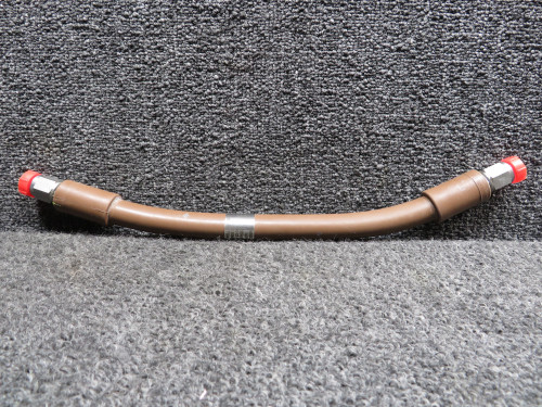 FT29905 Bell 505 Engine Return Fuel Hose Aft