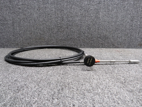 38063600 Bell 505 Bleed Air Control Cable Assembly (Length: 228”)