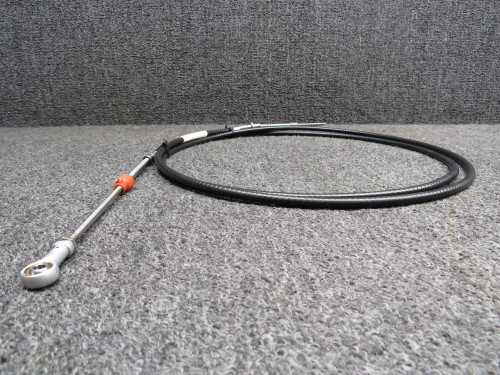 38064500 Bell 505 Rotor Brake Control Cable Assembly (Length: 112”)