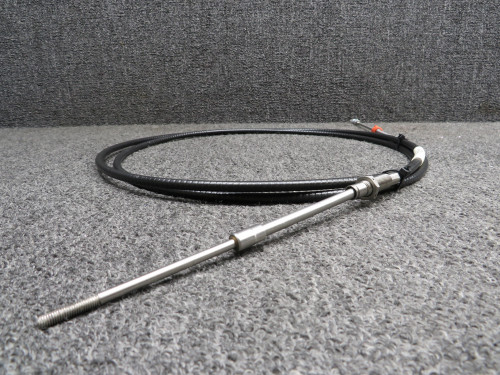 38064500 Bell 505 Rotor Brake Control Cable Assembly (Length: 112”)