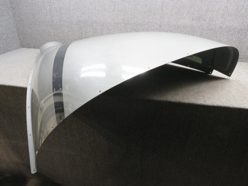 SLS-030-317-013 (Use: SLS-030-317-025) Bell 505 Bonded Body Skin Panel LH Aft