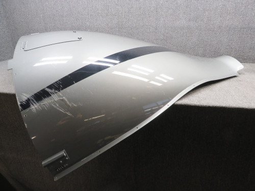 SLS-030-317-021 Bell 505 Bonded Body Skin Panel RH Aft with Access Door