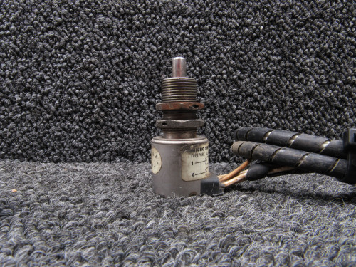 1CH25 (Alt: 100-381006-1) Micro Switch Limit Switch