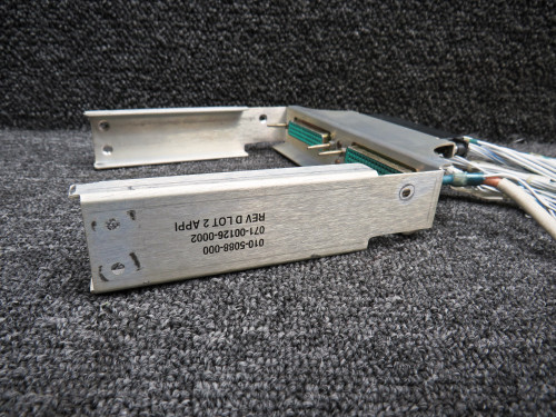 010-5088-000 (Alt: 071-00126-0002) Bendix KMA-26 Audio Selector Tray Assembly