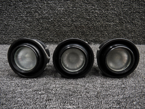 4595-01, J20125-32 Cessna 172R Overhead Interior Lighting Set