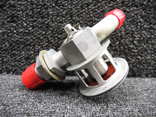 2H3-48 Parker Vacuum Regulator Assembly