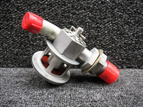 2H3-48 Parker Vacuum Regulator Assembly