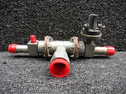 1H5-25 (Use: AA1H5-25A) Cessna 172R Vacuum Manifold Assembly