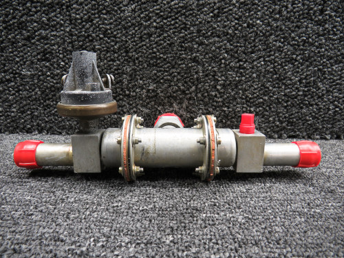 1H5-25 (Use: AA1H5-25A) Cessna 172R Vacuum Manifold Assembly