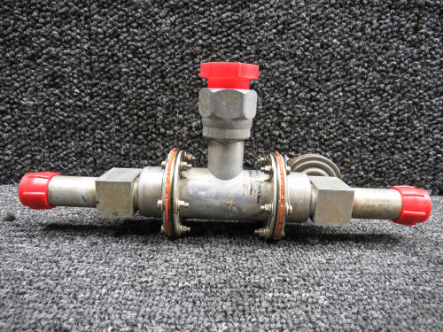 1H5-25 (Use: AA1H5-25A) Cessna 172R Vacuum Manifold Assembly